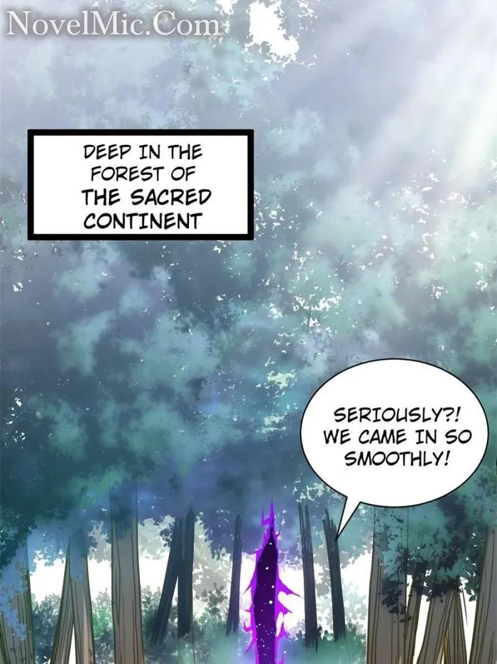 Shadow Hack Chapter 221 - page 8