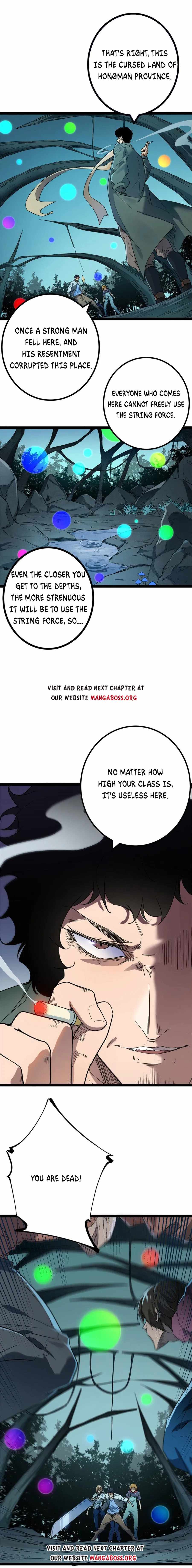 Shadow Hack Chapter 154 - page 4