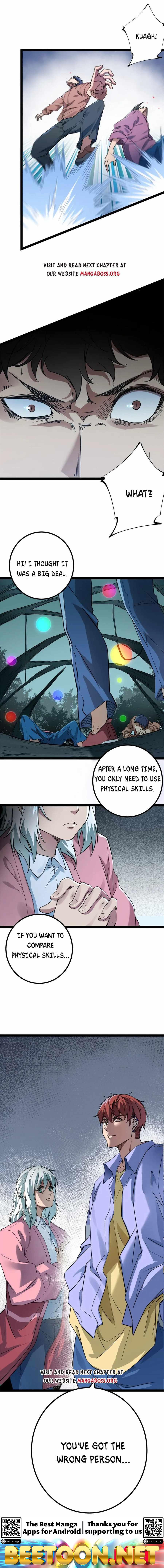Shadow Hack Chapter 154 - page 5