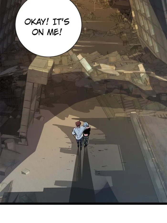 Shadow Hack Chapter 220 - page 22