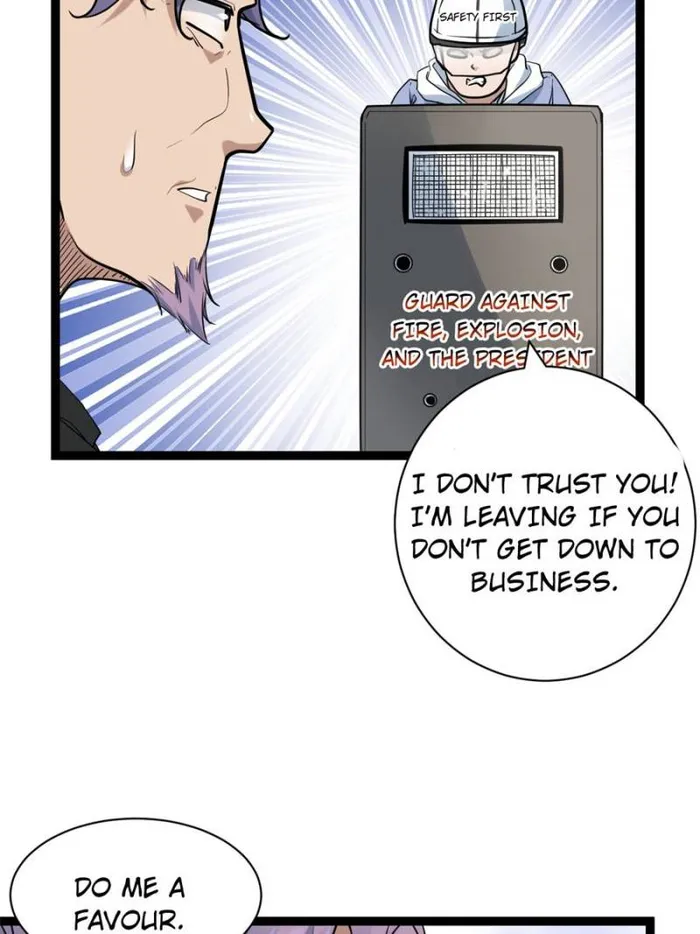 Shadow Hack Chapter 220 - page 27