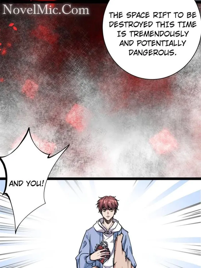 Shadow Hack Chapter 220 - page 41