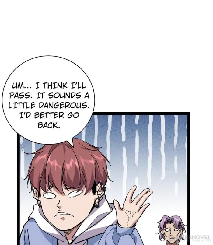 Shadow Hack Chapter 220 - page 44