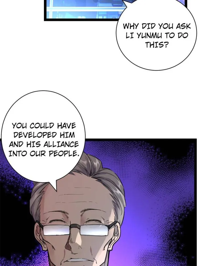 Shadow Hack Chapter 220 - page 54
