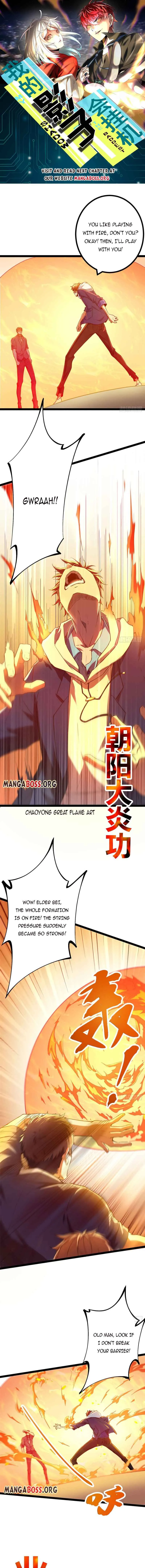 Shadow Hack Chapter 95 - page 1