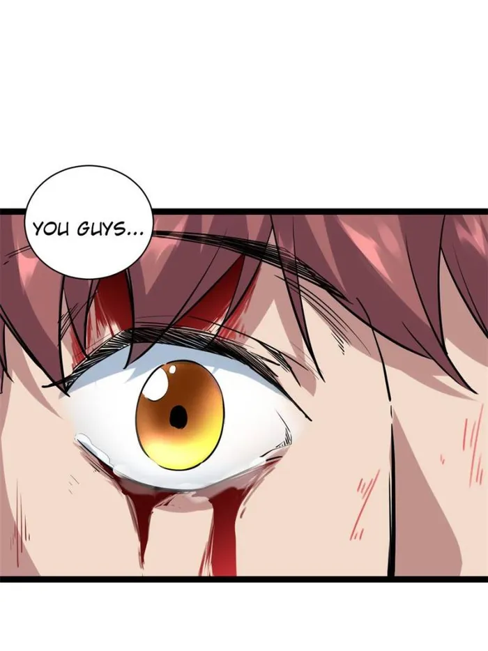 Shadow Hack Chapter 219 - page 33