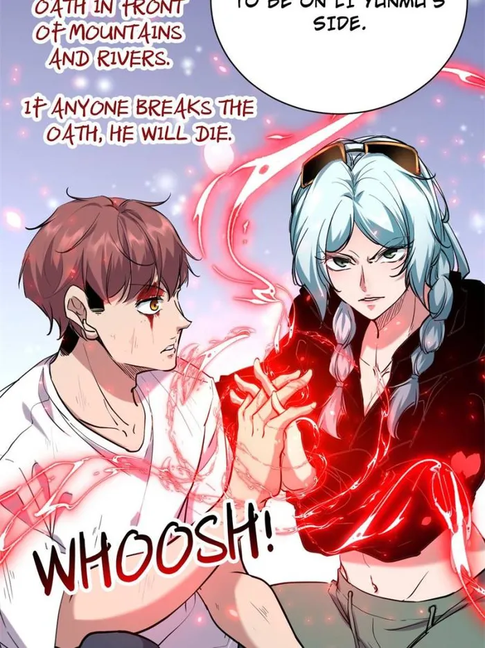 Shadow Hack Chapter 219 - page 38