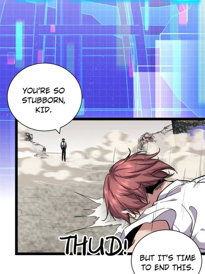 Shadow Hack Chapter 218 - page 19