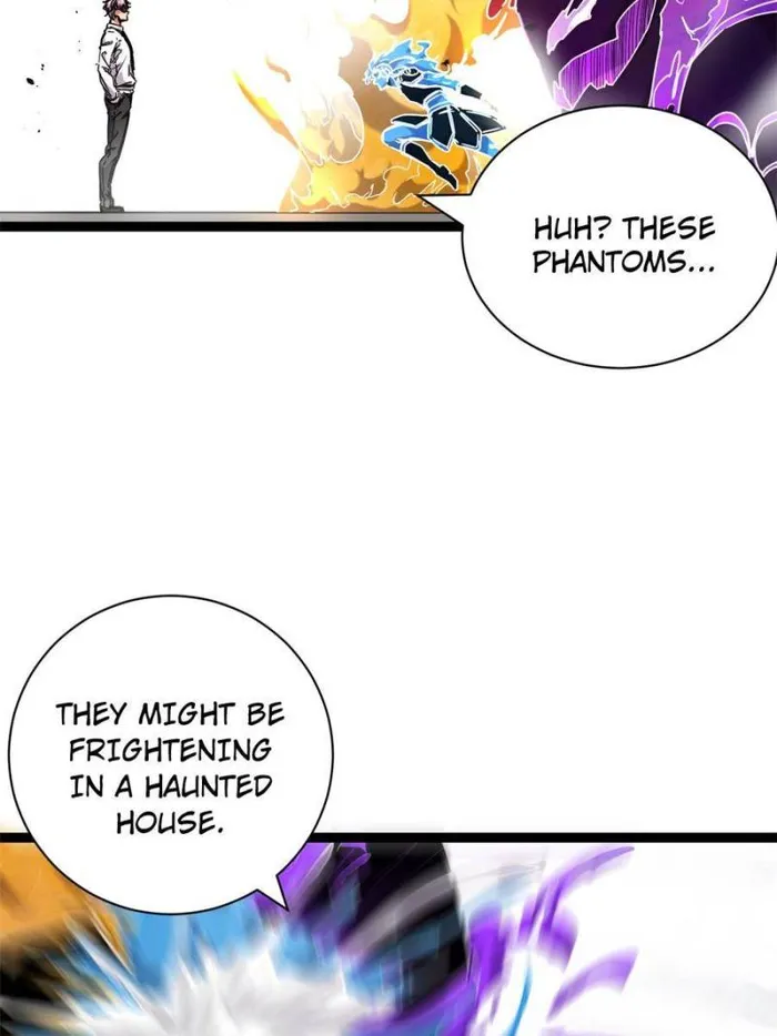 Shadow Hack Chapter 218 - page 6