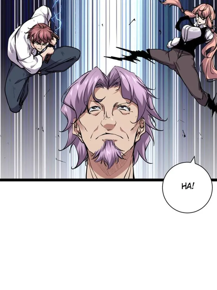 Shadow Hack Chapter 218 - page 9