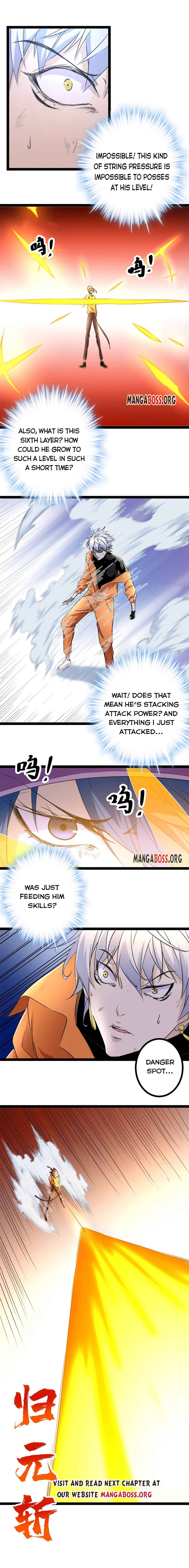 Shadow Hack chapter 47 - page 6