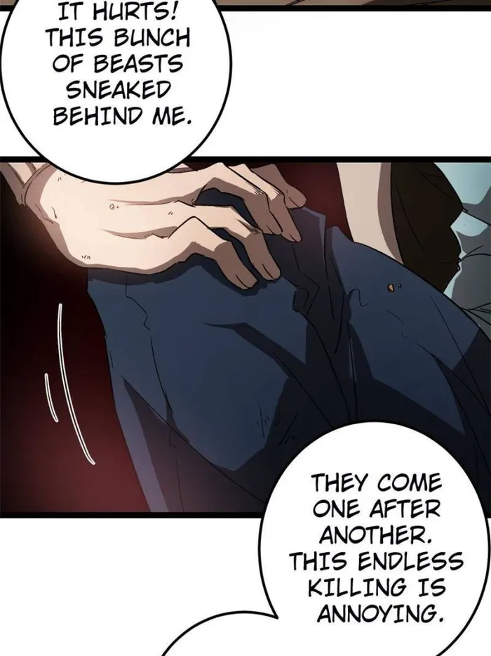 Shadow Hack Chapter 190 - page 19