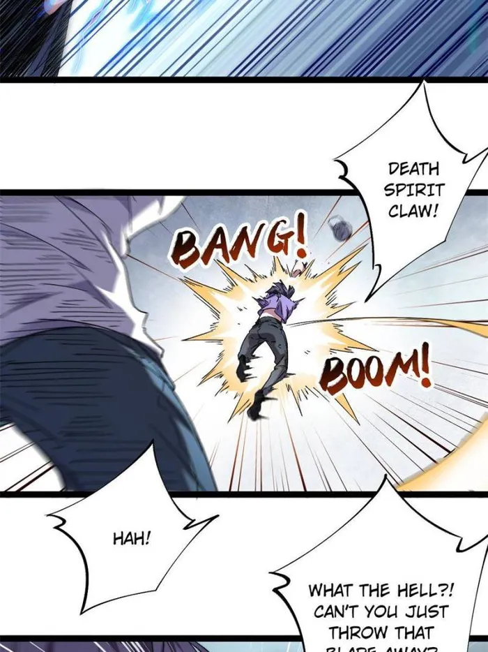 Shadow Hack Chapter 216 - page 18