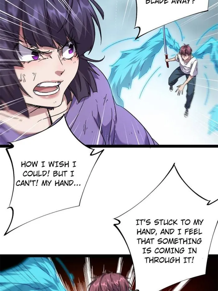 Shadow Hack Chapter 216 - page 19