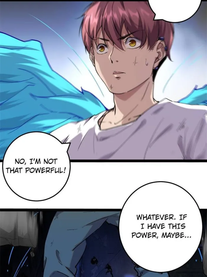 Shadow Hack Chapter 216 - page 28