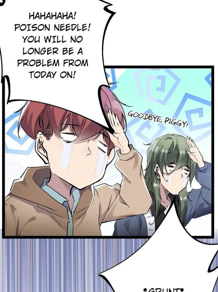 Shadow Hack Chapter 189 - page 14