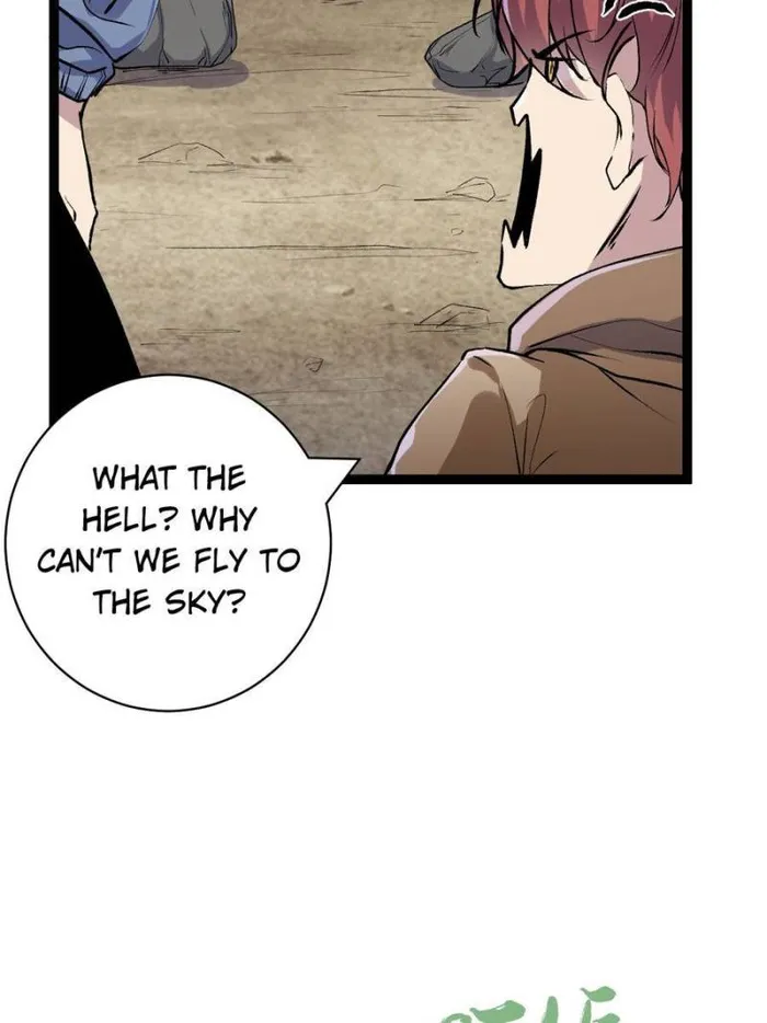 Shadow Hack Chapter 189 - page 29