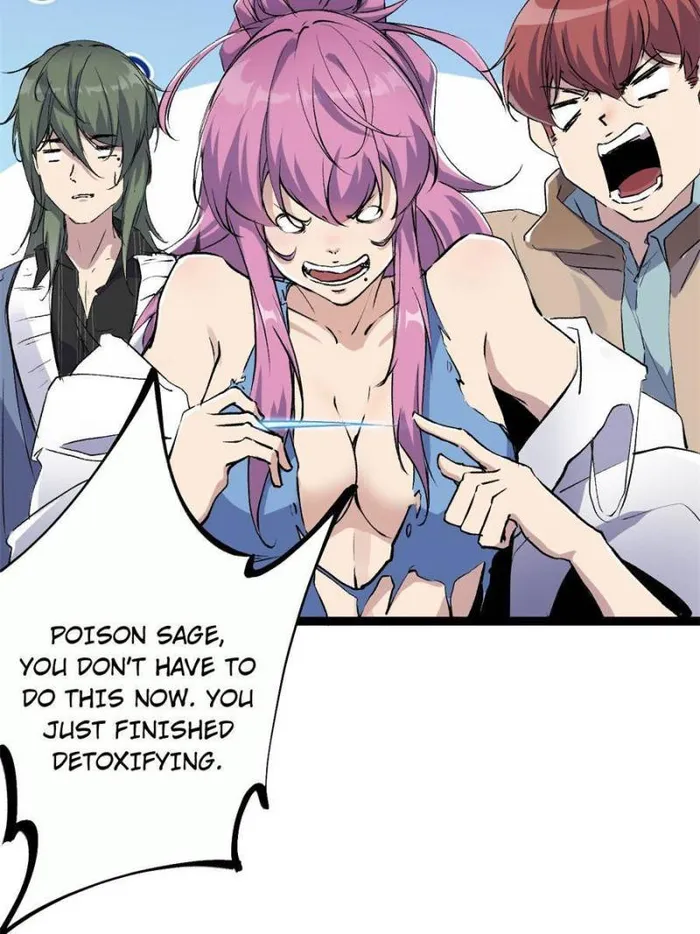 Shadow Hack Chapter 189 - page 3