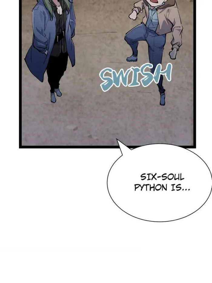 Shadow Hack Chapter 189 - page 59