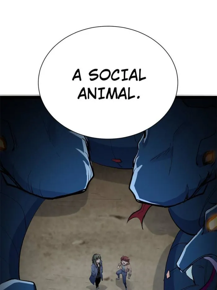 Shadow Hack Chapter 189 - page 60