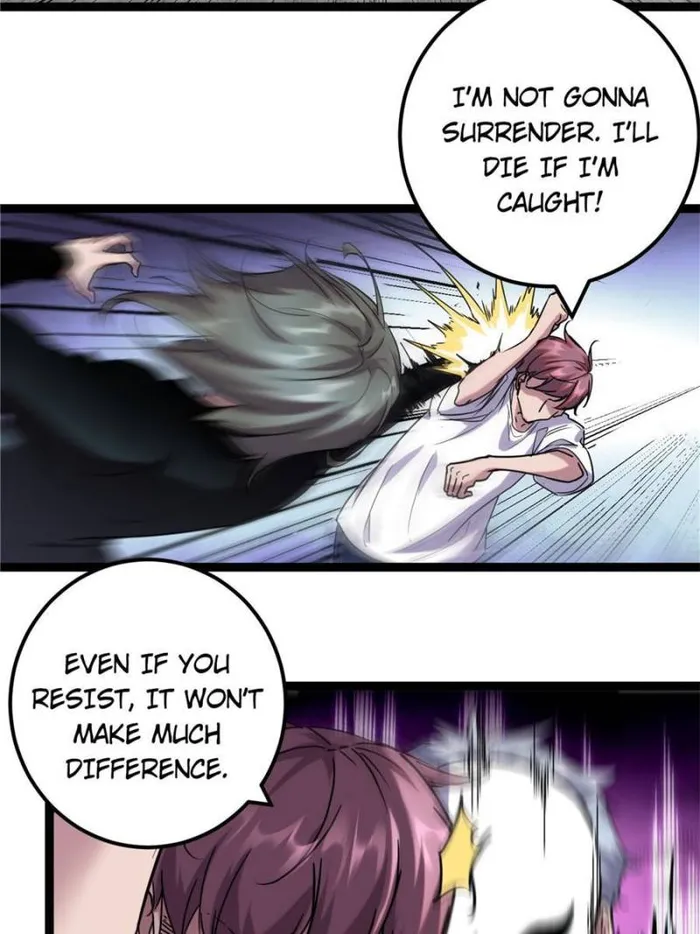 Shadow Hack Chapter 215 - page 23
