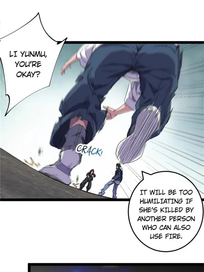 Shadow Hack Chapter 215 - page 29