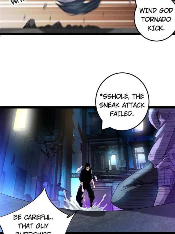 Shadow Hack Chapter 215 - page 33