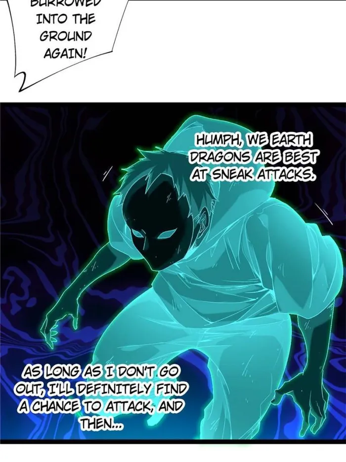 Shadow Hack Chapter 215 - page 34