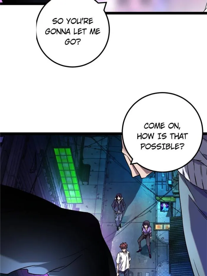 Shadow Hack Chapter 215 - page 7