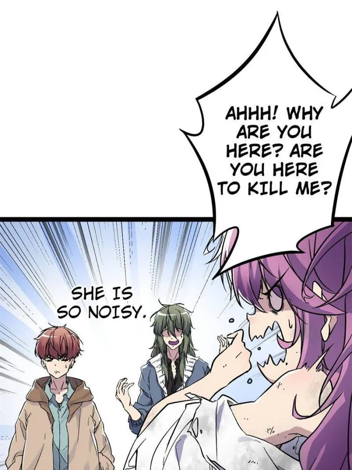 Shadow Hack Chapter 188 - page 17