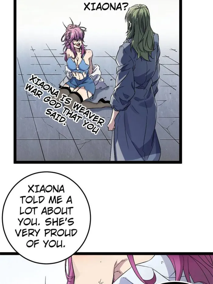 Shadow Hack Chapter 188 - page 19