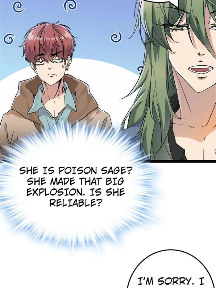 Shadow Hack Chapter 188 - page 23