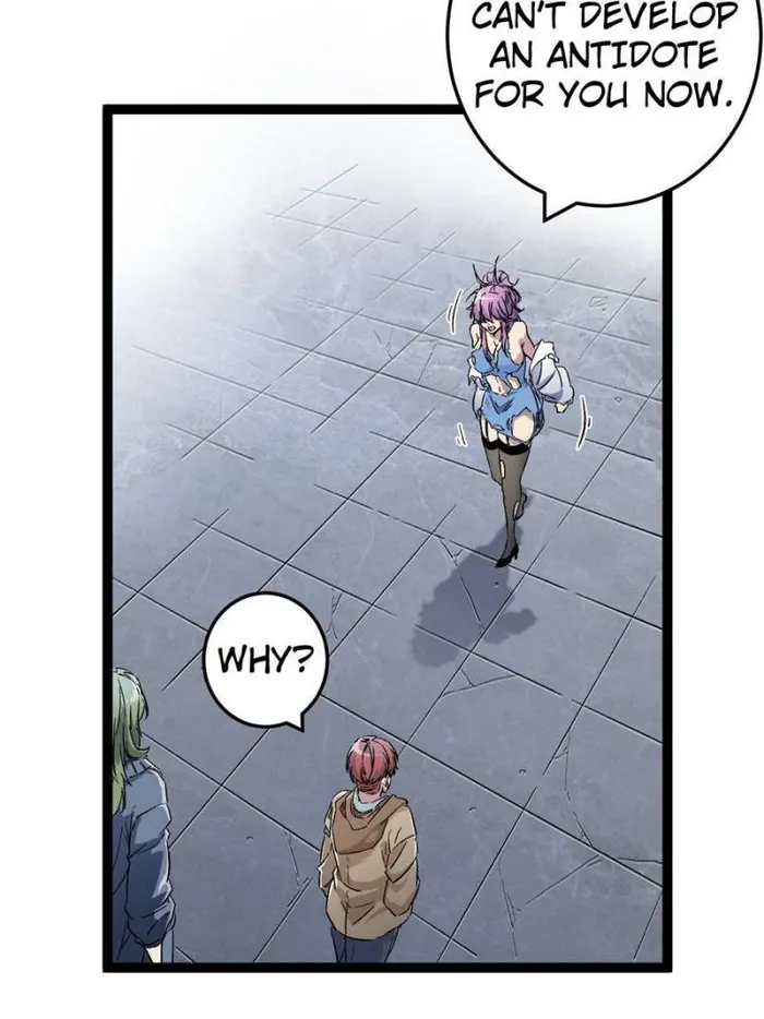 Shadow Hack Chapter 188 - page 24