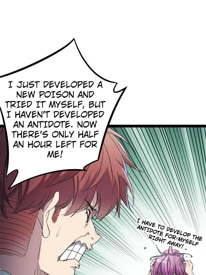 Shadow Hack Chapter 188 - page 25