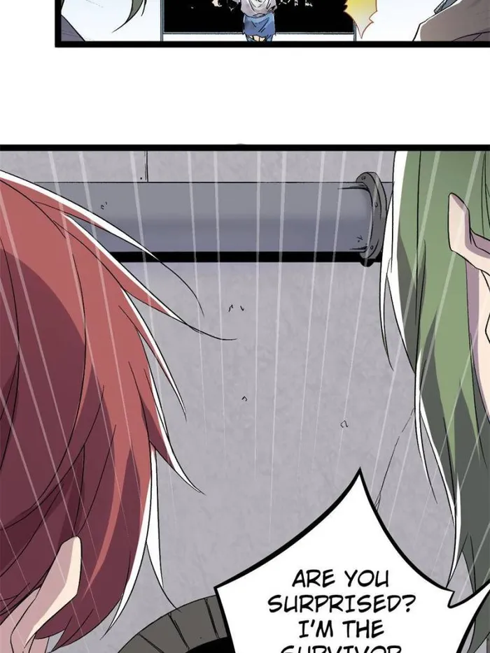 Shadow Hack Chapter 188 - page 29