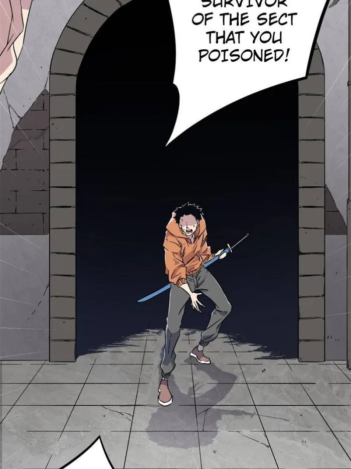 Shadow Hack Chapter 188 - page 30