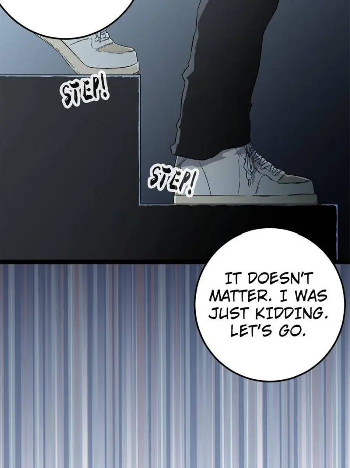 Shadow Hack Chapter 188 - page 6