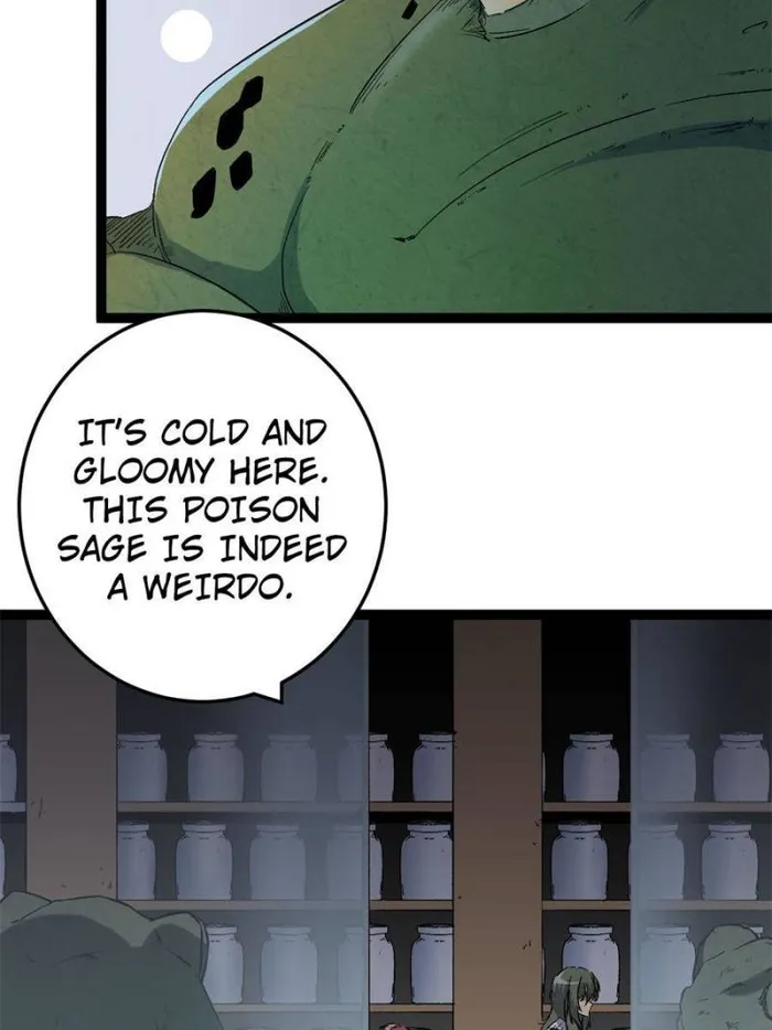 Shadow Hack Chapter 188 - page 8