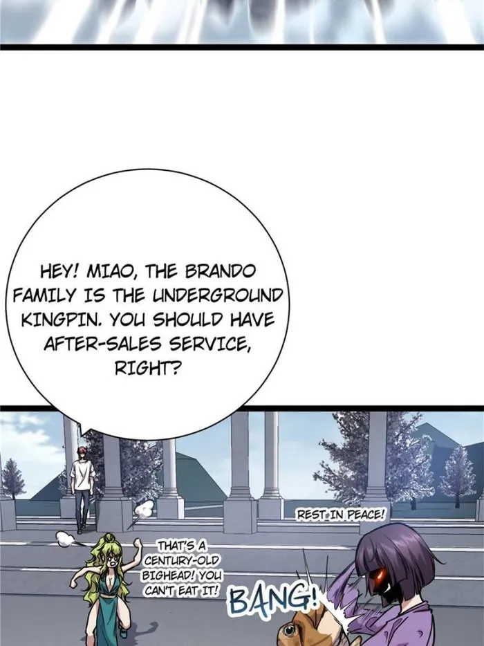 Shadow Hack Chapter 214 - page 13