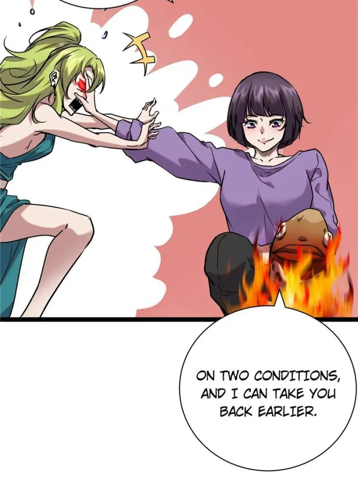 Shadow Hack Chapter 214 - page 15
