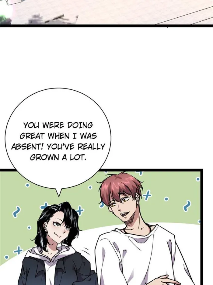 Shadow Hack Chapter 214 - page 3