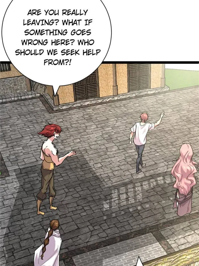 Shadow Hack Chapter 214 - page 30