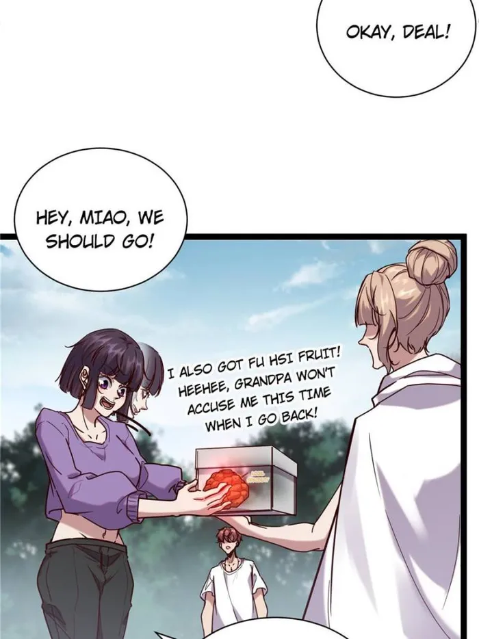Shadow Hack Chapter 214 - page 33