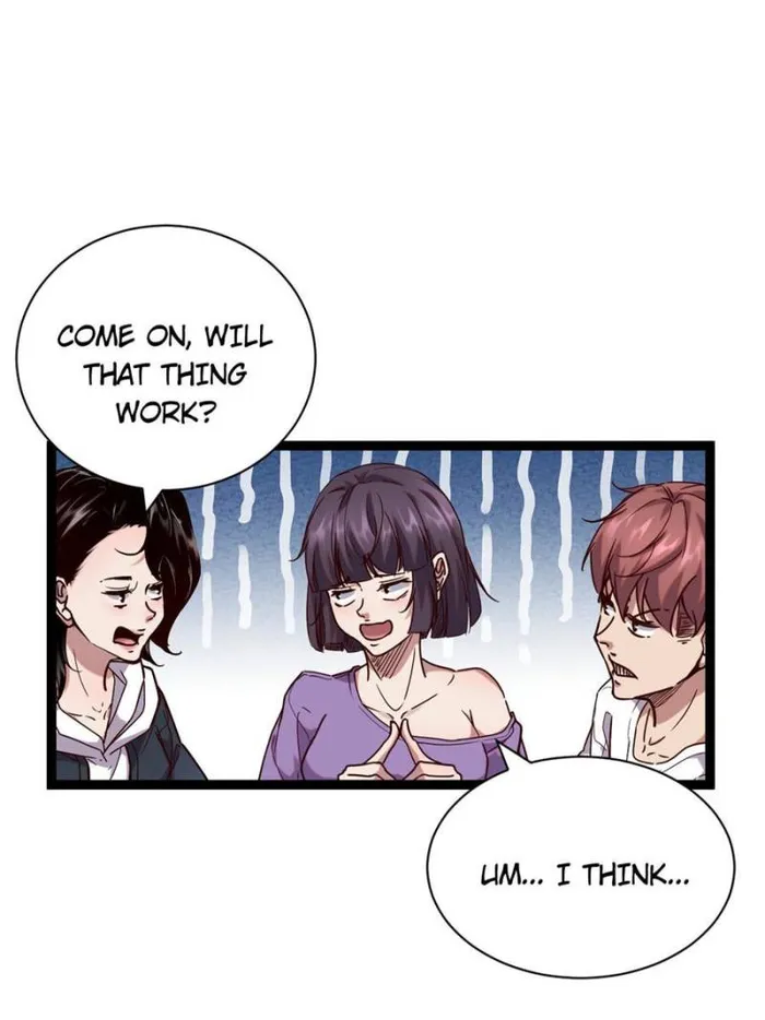 Shadow Hack Chapter 214 - page 37