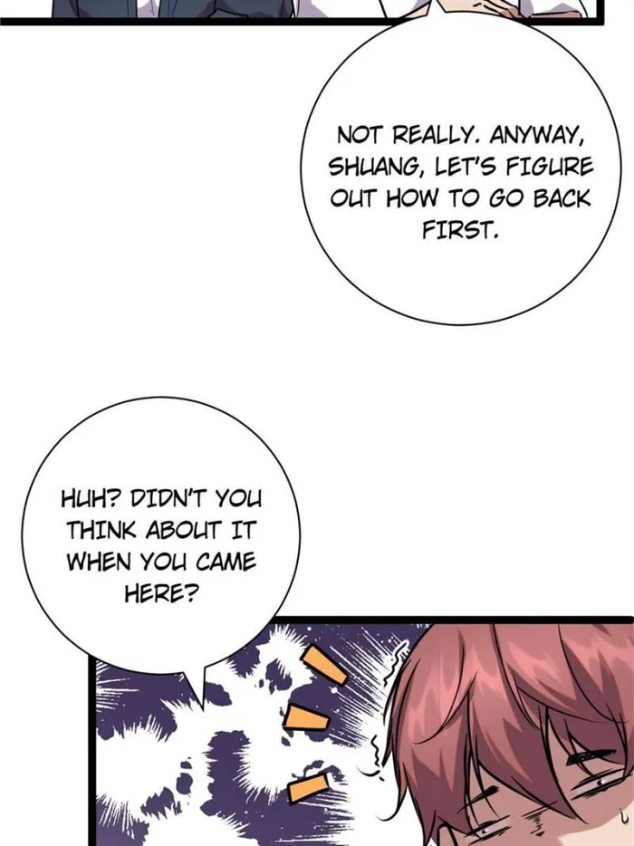 Shadow Hack Chapter 214 - page 4