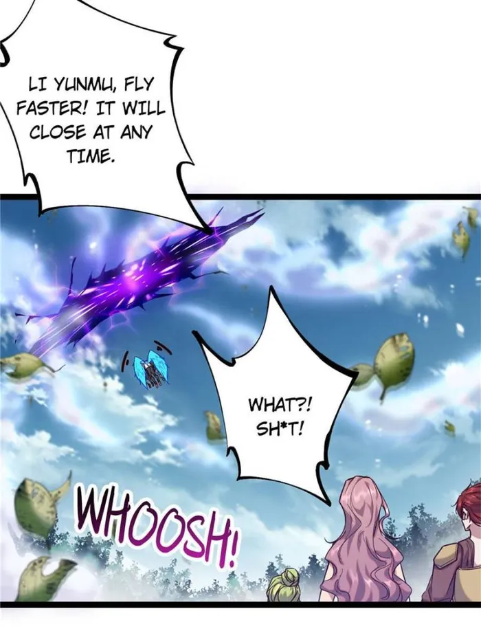 Shadow Hack Chapter 214 - page 40
