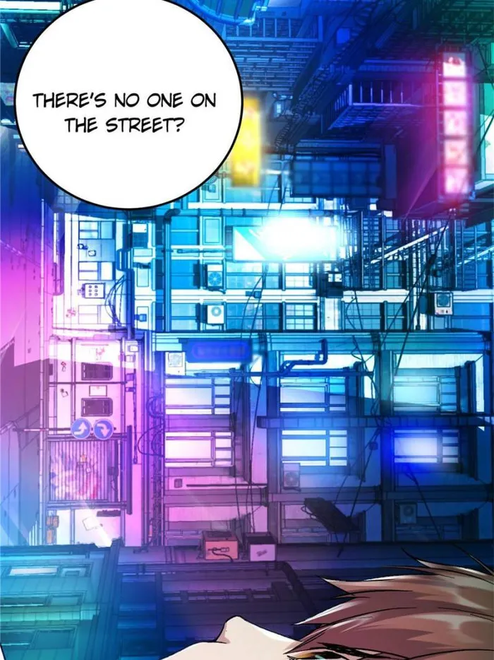 Shadow Hack Chapter 214 - page 48