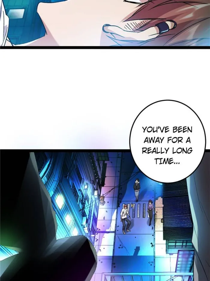 Shadow Hack Chapter 214 - page 49