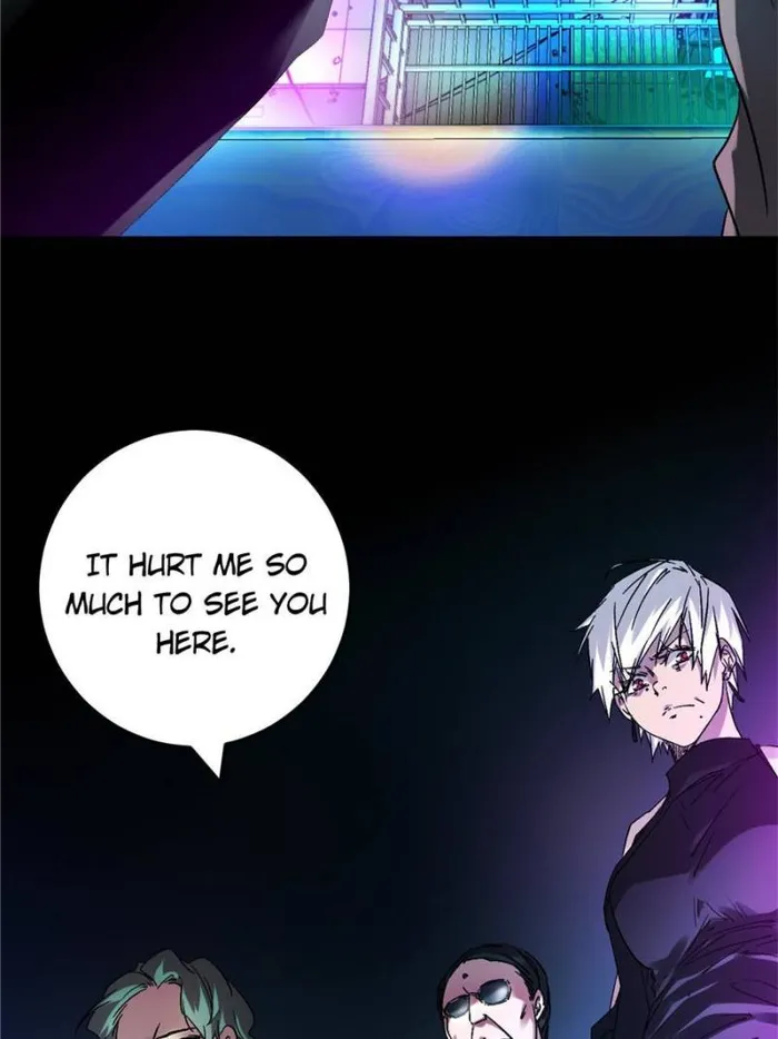 Shadow Hack Chapter 214 - page 50