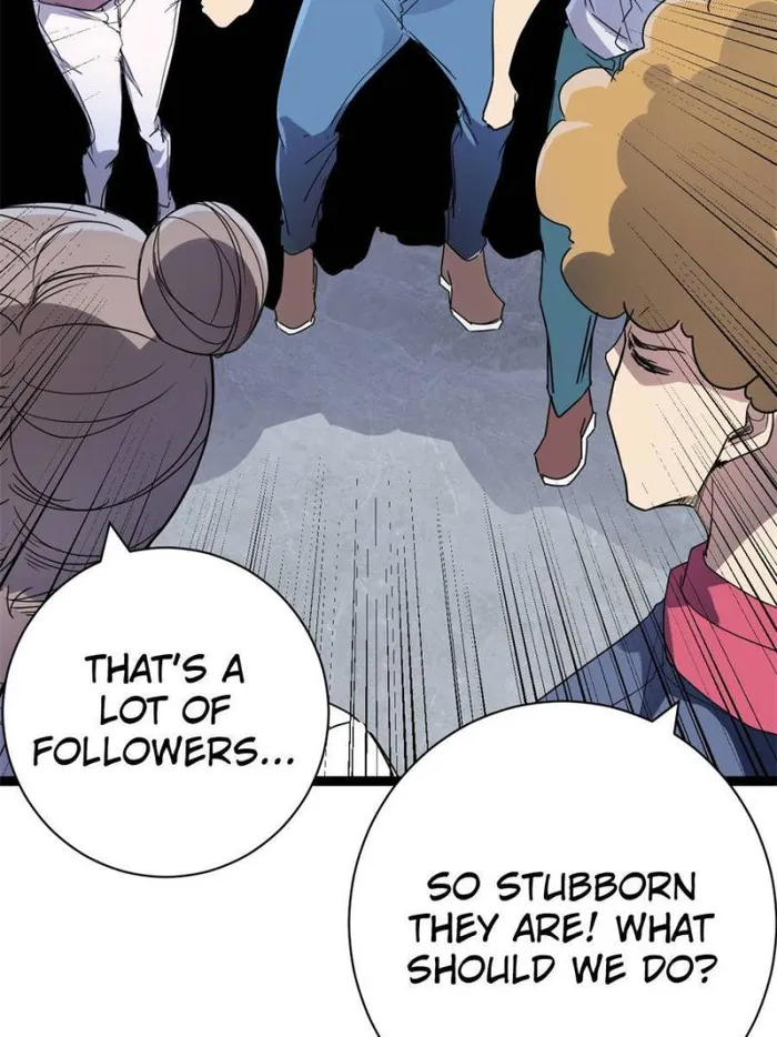 Shadow Hack Chapter 186 - page 28